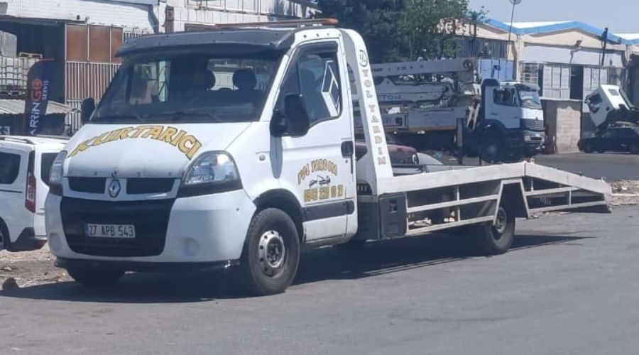 Gaziantep oto çekici Resim Galerisi