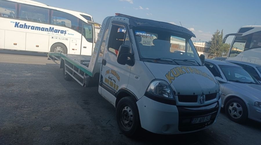 Gaziantep oto çekici