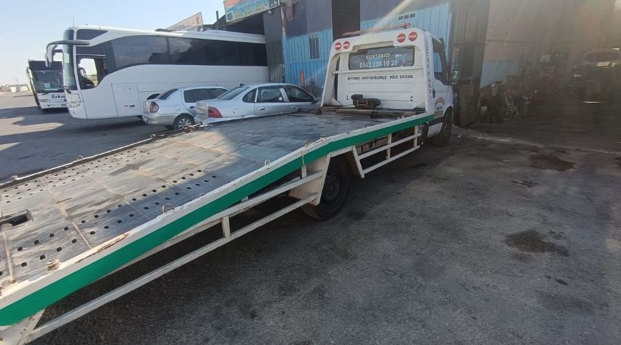 Gaziantep oto çekici